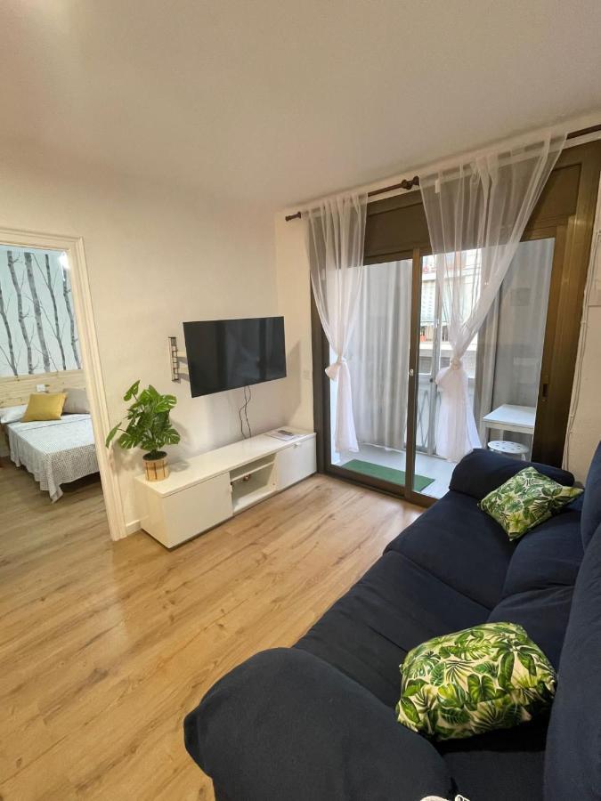 Apartamento En La Costa Del Maresme Pineda de Mar Exteriér fotografie