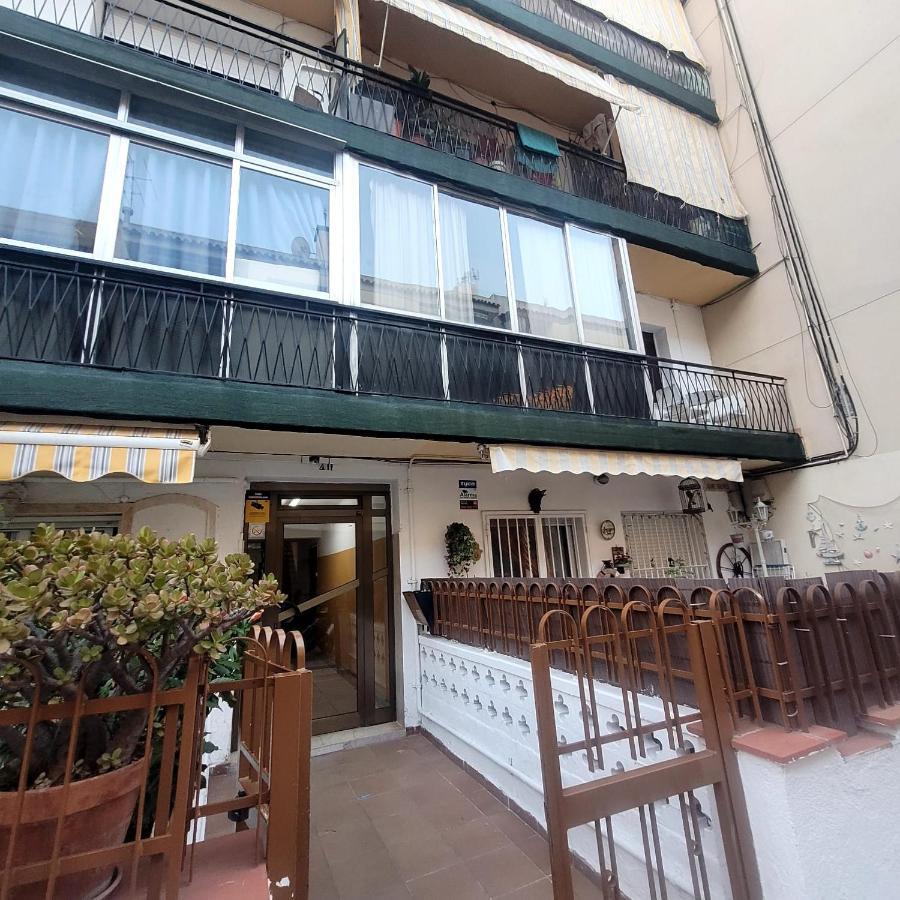 Apartamento En La Costa Del Maresme Pineda de Mar Exteriér fotografie
