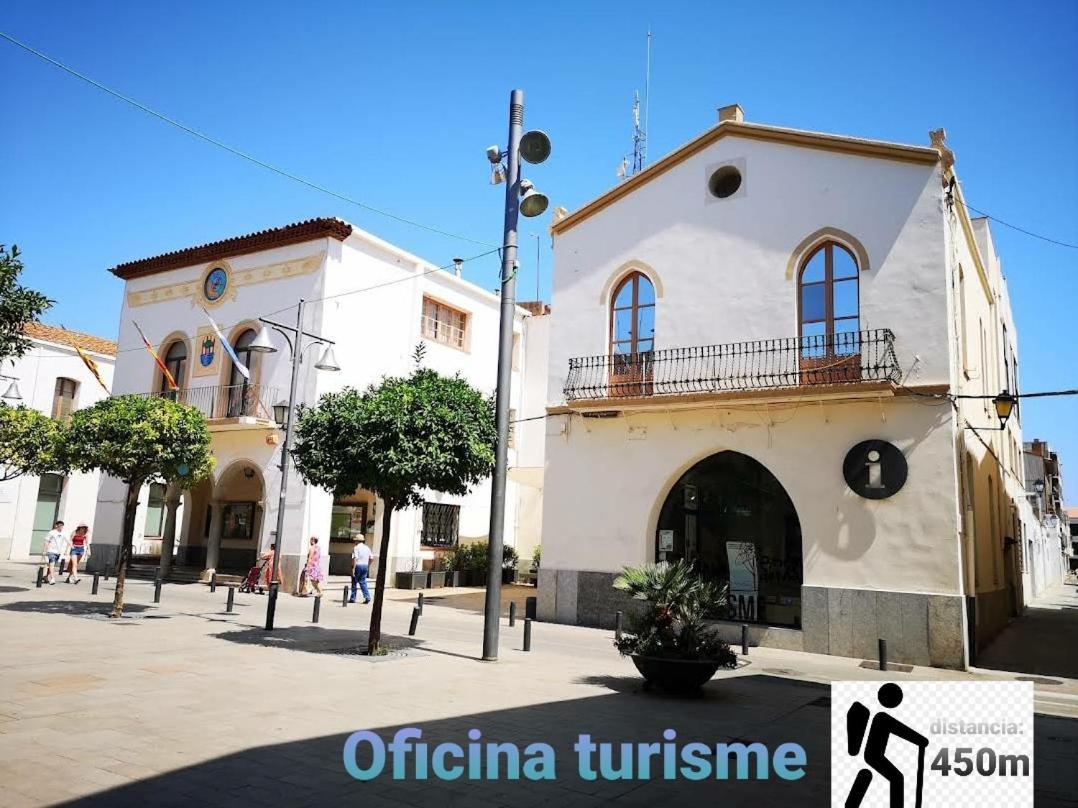 Apartamento En La Costa Del Maresme Pineda de Mar Exteriér fotografie