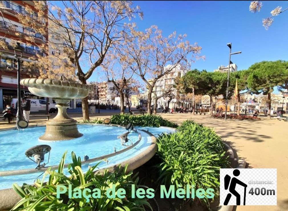 Apartamento En La Costa Del Maresme Pineda de Mar Exteriér fotografie