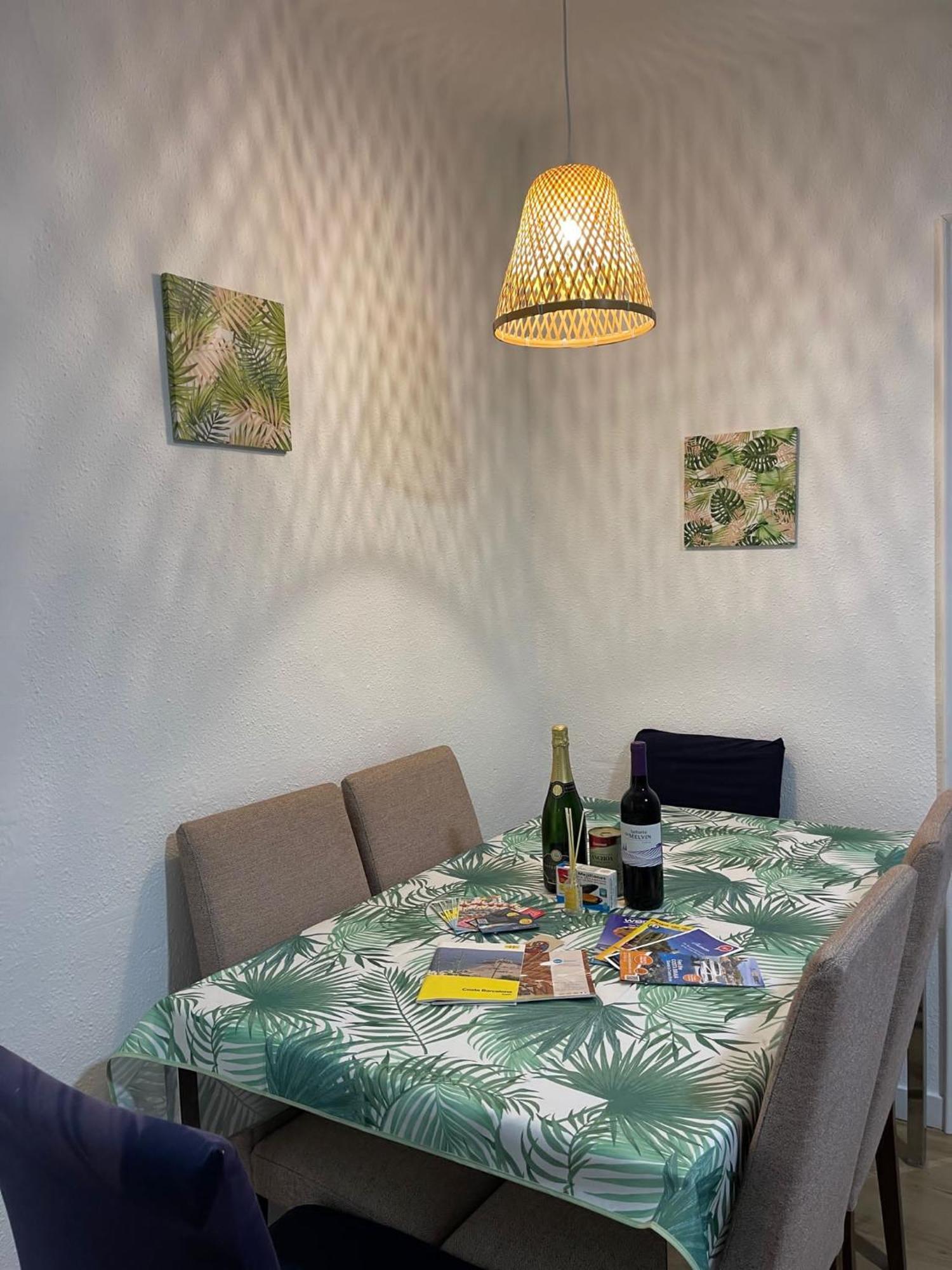 Apartamento En La Costa Del Maresme Pineda de Mar Exteriér fotografie